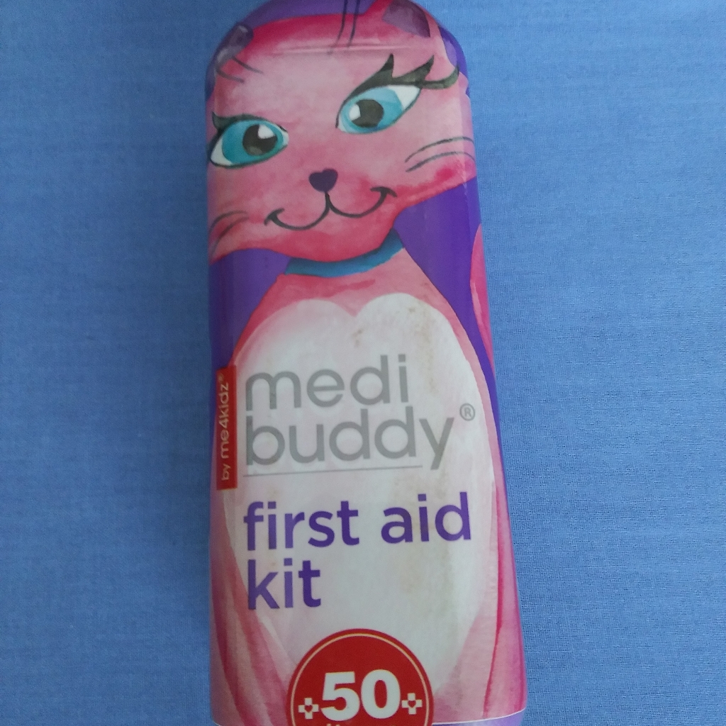 Emergency Medical First Aid Kit